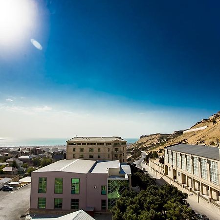 Continent Hotel Baku Exterior photo