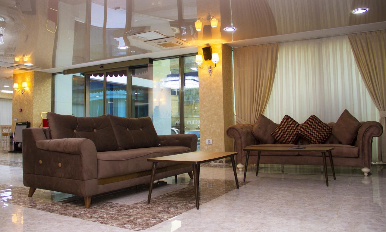 Continent Hotel Baku Exterior photo