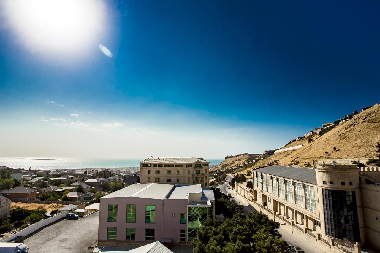 Continent Hotel Baku Exterior photo