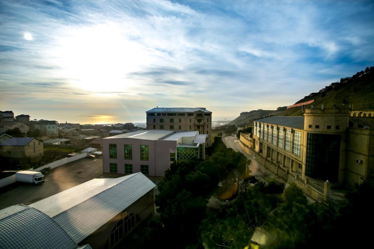 Continent Hotel Baku Exterior photo